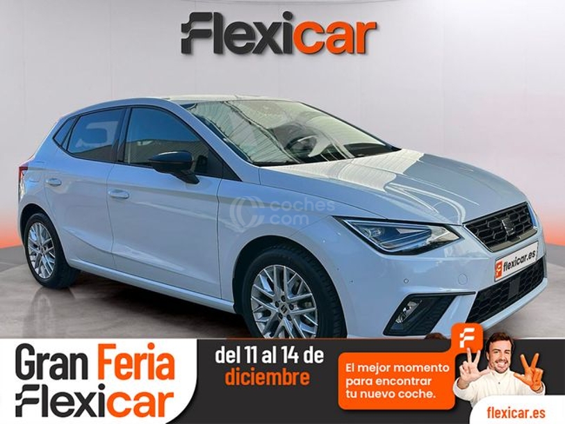 Foto del SEAT Ibiza 1.0 TSI S&S FR Salta 115