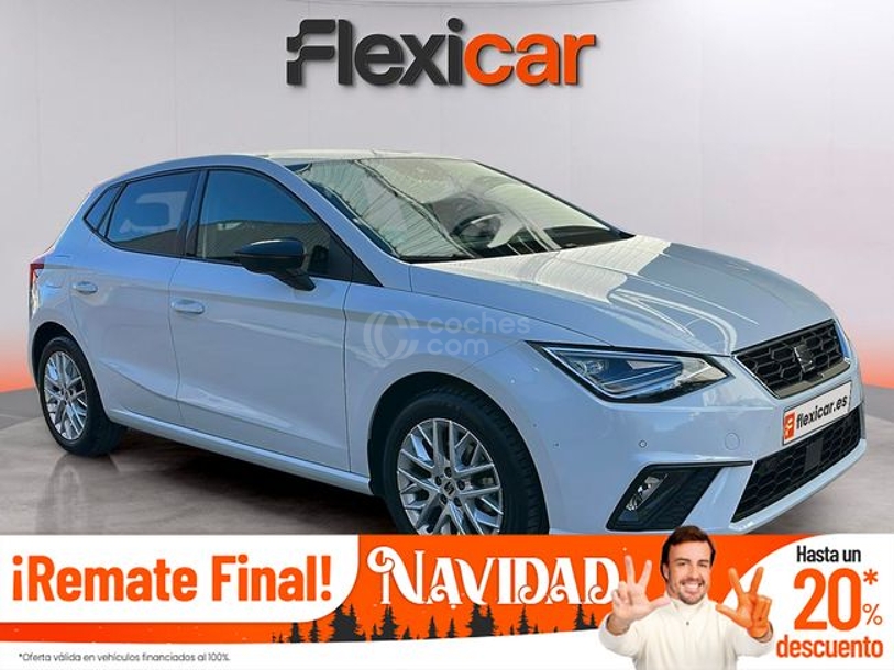 Foto del SEAT Ibiza 1.0 TSI S&S FR Salta 115