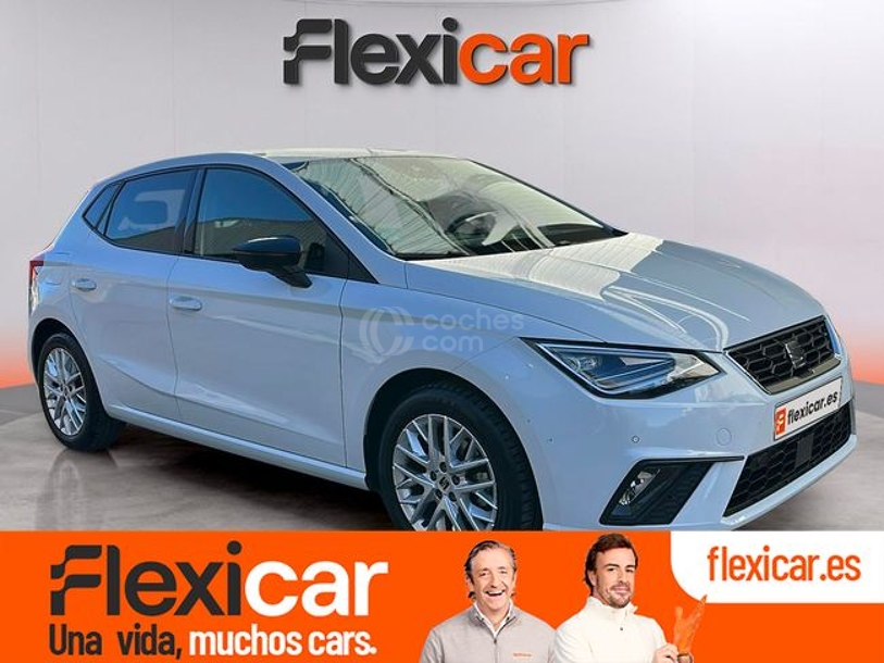 Foto del SEAT Ibiza 1.0 TSI S&S FR Salta 115