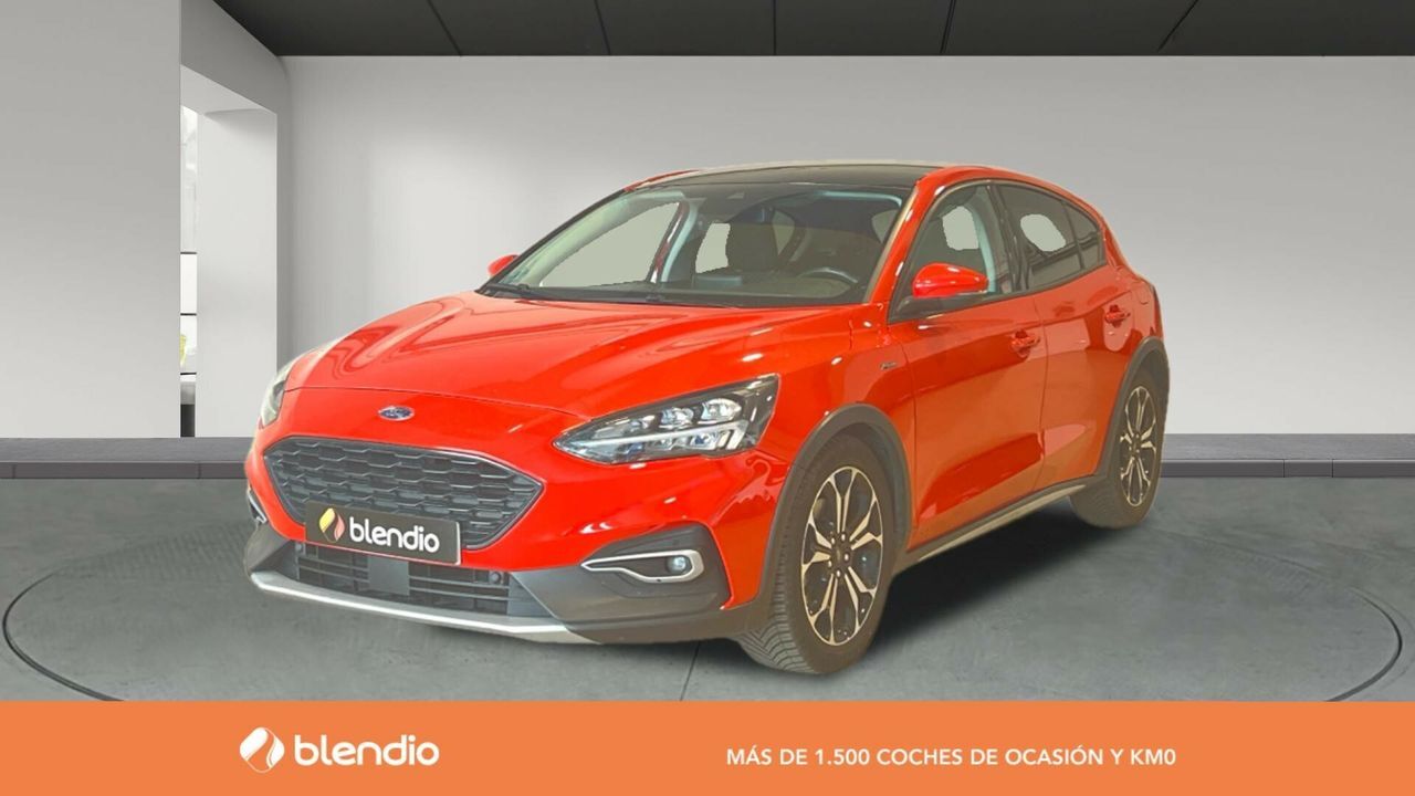 Foto del FORD Focus Sportbreak 1.5Ecoblue Active