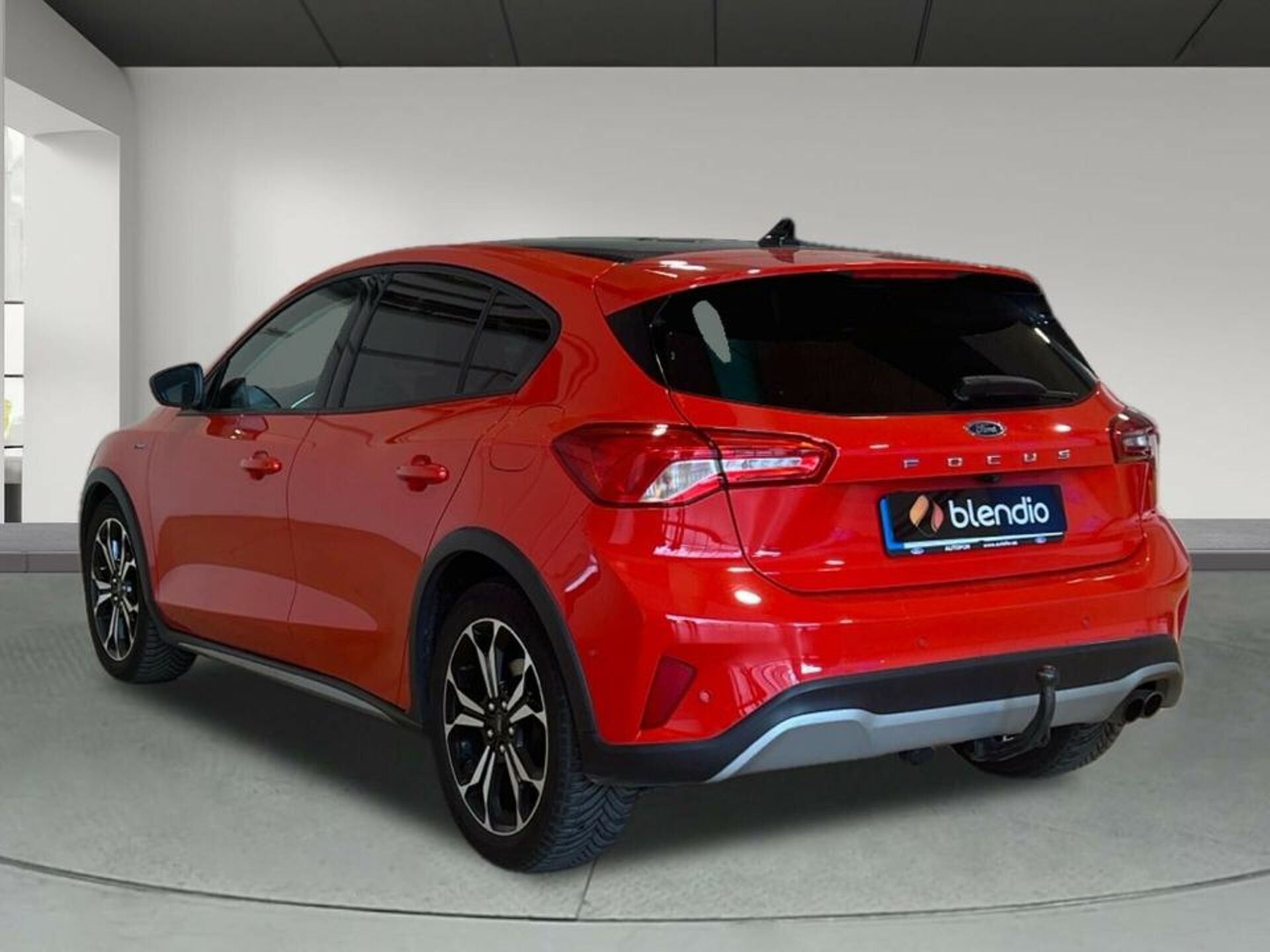 Imagen 2 de FORD Focus