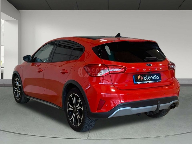 Foto del FORD Focus Sportbreak 1.5Ecoblue Active