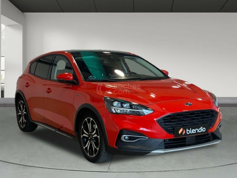 Foto del FORD Focus Sportbreak 1.5Ecoblue Active