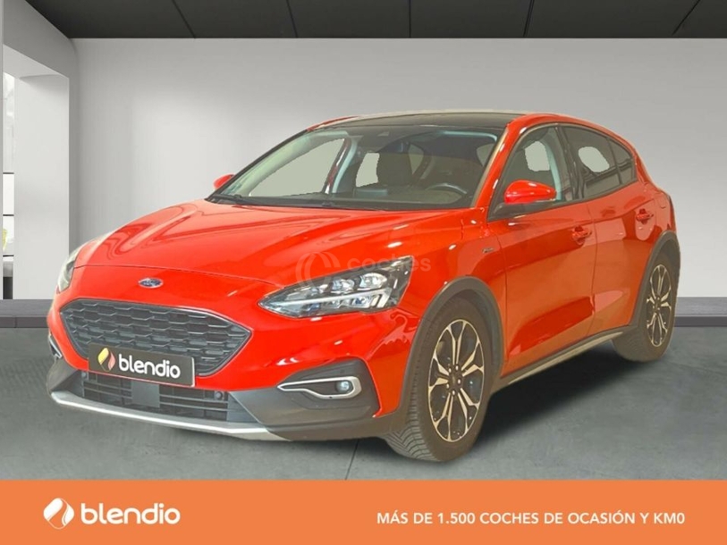 Foto del FORD Focus Sportbreak 1.5Ecoblue Active