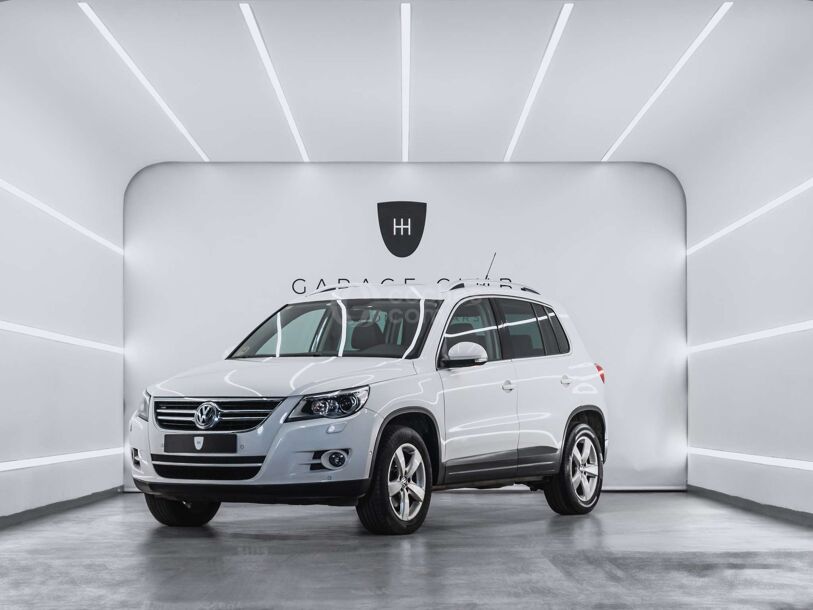 Foto del VOLKSWAGEN Tiguan 2.0TDI +Motion Tiptronic