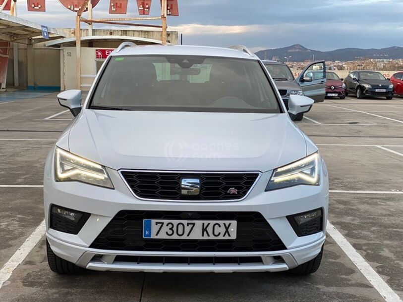 Foto del SEAT Ateca 1.4 EcoTSI S&S FR DSG7