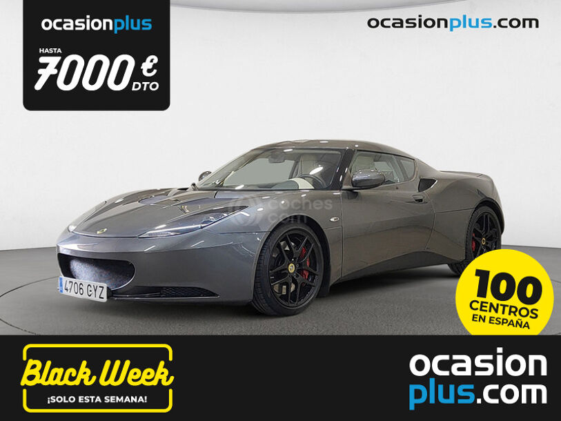 Foto del LOTUS Evora 3.5 V6