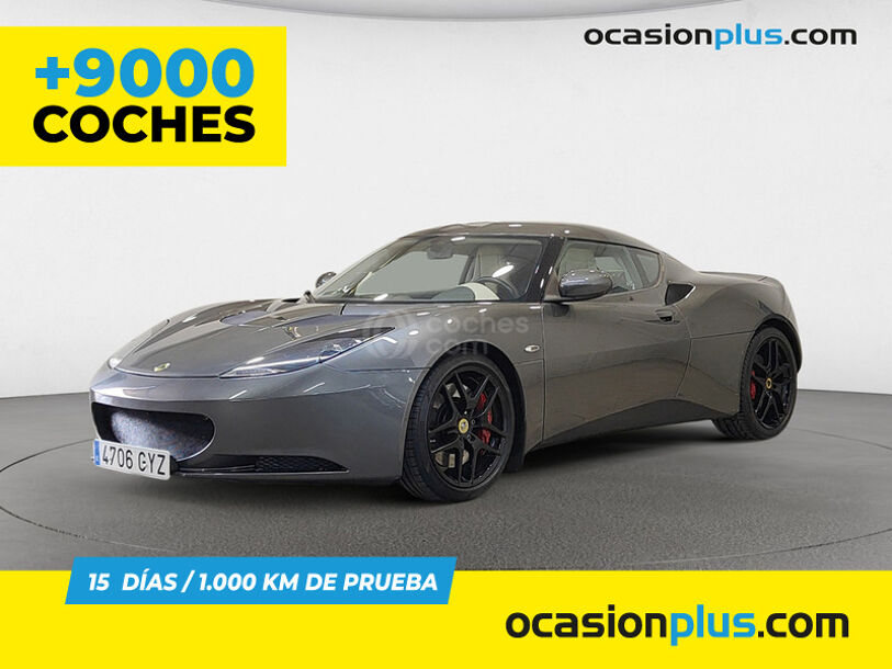 Foto del LOTUS Evora 3.5 V6