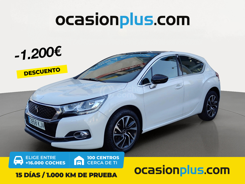 Foto del DS DS4 DS 4 1.2 PureTech S&S Desire 130