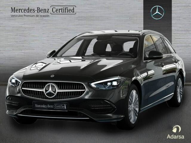 MERCEDES Clase C (C 180 ESTATE) en Burgos