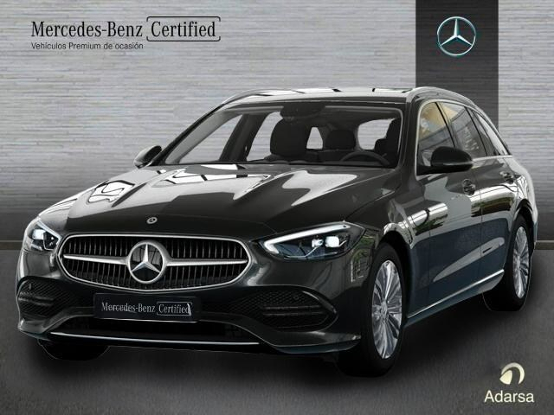 Imagen de MERCEDES Clase C