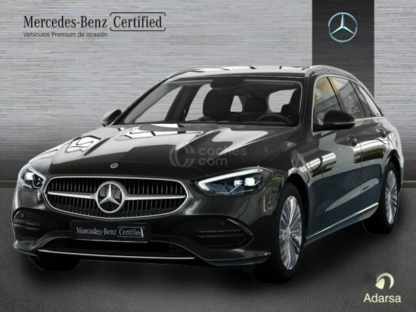 Foto del MERCEDES Clase C C Estate 200 9G-Tronic