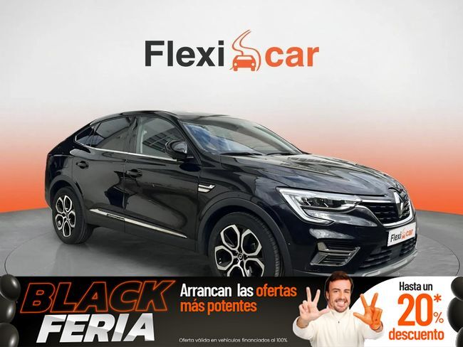 RENAULT Arkana (Intens TCe 103kW(140CV) EDC mild hybrid) en Girona