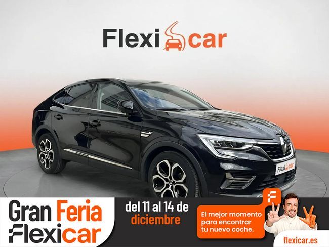 RENAULT Arkana (Intens TCe 103kW(140CV) EDC mild hybrid) en Girona
