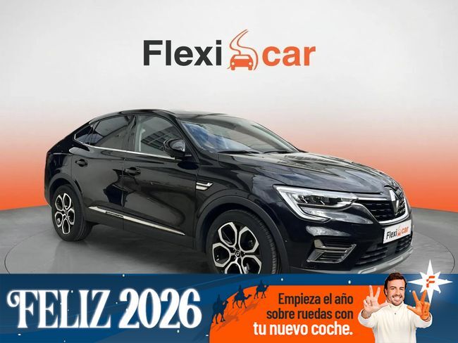 RENAULT Arkana (Intens TCe 103kW(140CV) EDC mild hybrid) en Girona