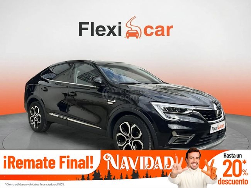 Foto del RENAULT Arkana 1.3 TCe Intens EDC 103kW