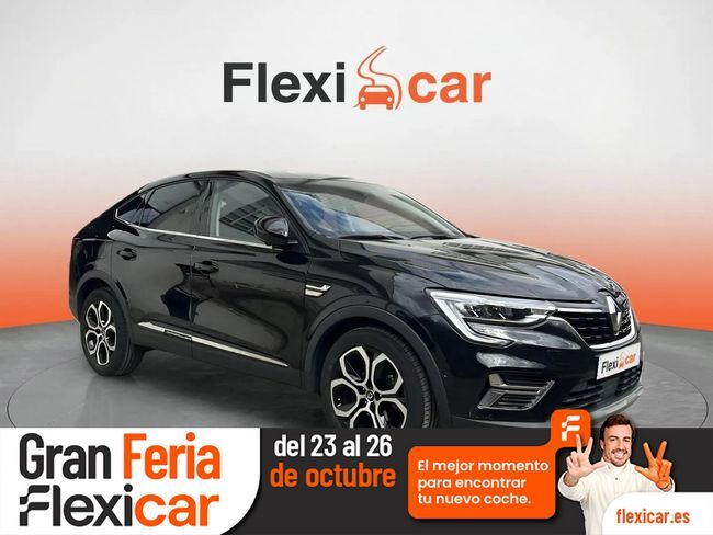 RENAULT Arkana (Intens TCe 103kW(140CV) EDC mild hybrid) en Girona
