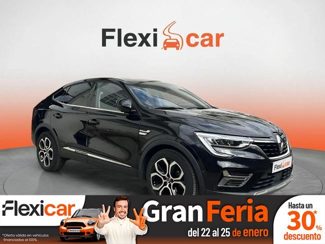 RENAULT Arkana (Intens TCe 103kW(140CV) EDC mild hybrid) en Girona