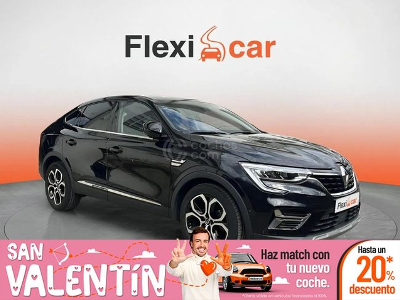 Foto del RENAULT Arkana 1.3 TCe Intens EDC 103kW