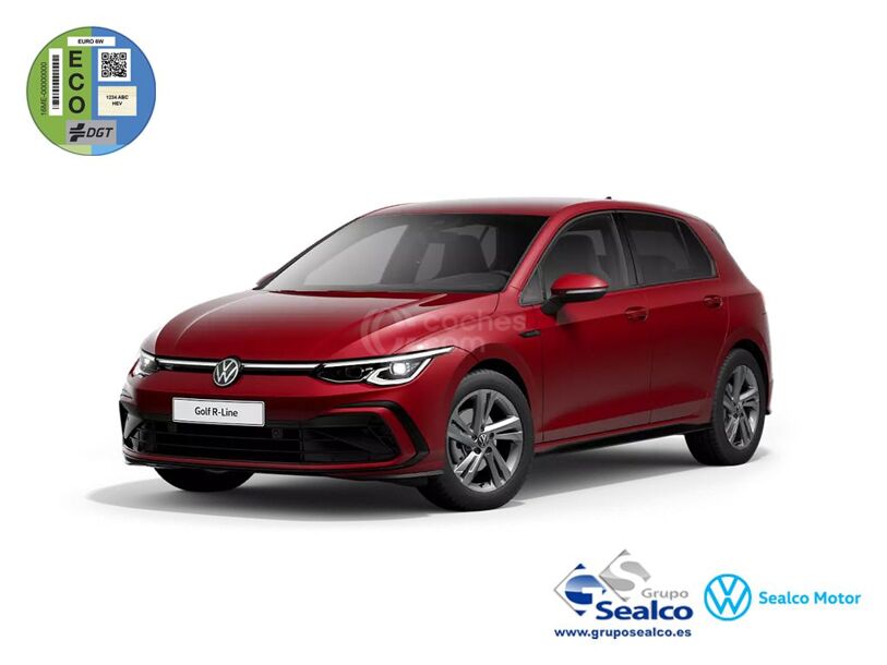 Foto del VOLKSWAGEN Golf 1.5 eTSI R-Line DSG 110kW
