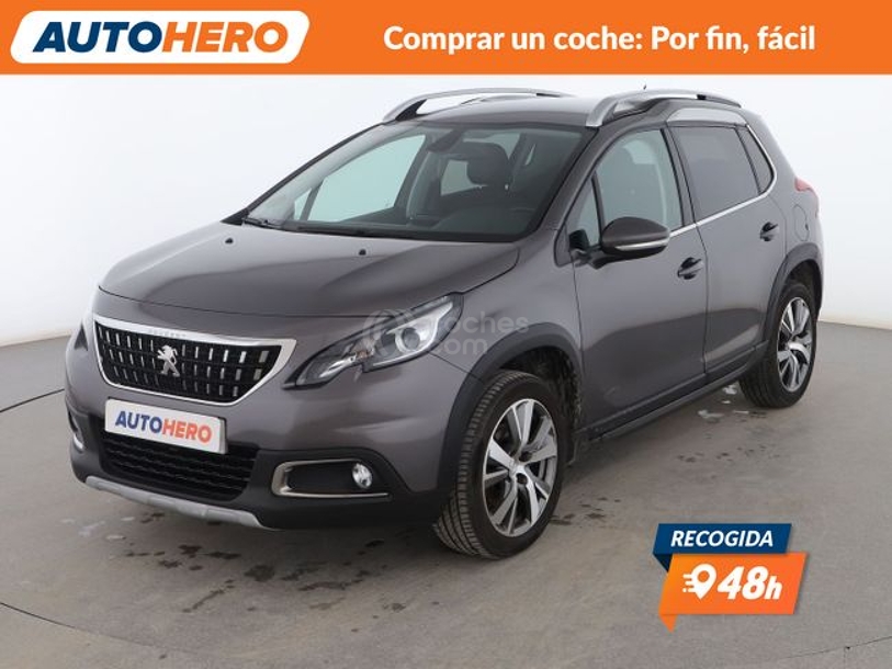 Foto del PEUGEOT 2008 1.2 PureTech S&S Allure 130