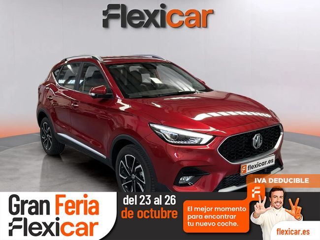 MG ZS (1.0T Comfort Auto) en Toledo
