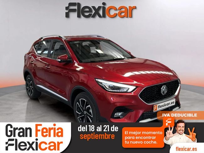MG ZS (1.0T Comfort Auto) en Toledo