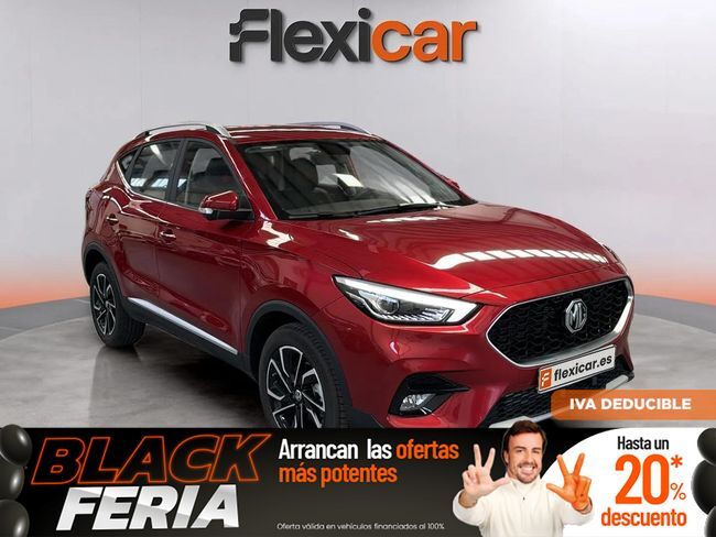 MG ZS (1.0T Comfort Auto) en Toledo