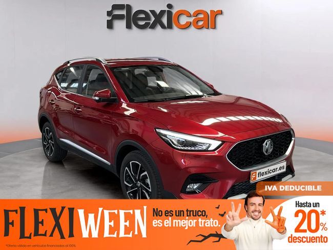 MG ZS (1.0T Comfort Auto) en Toledo