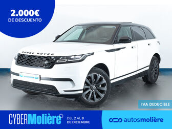 Imagen de LAND ROVER Range Rover Velar 2.0D S 4WD Aut. 240