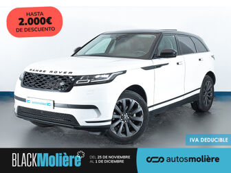 Imagen de LAND ROVER Range Rover Velar 2.0D S 4WD Aut. 240