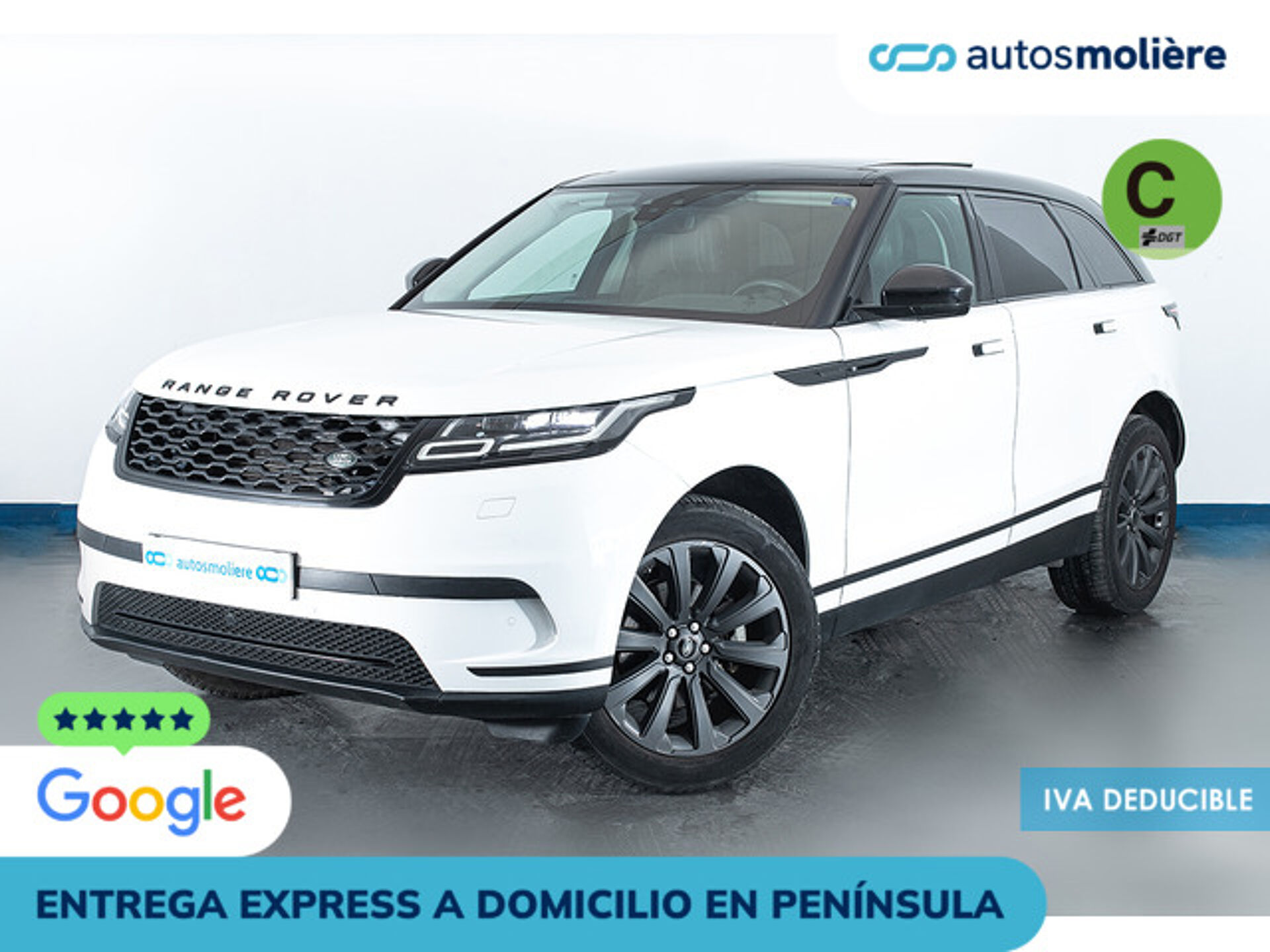 Imagen de LAND ROVER Range Rover Velar