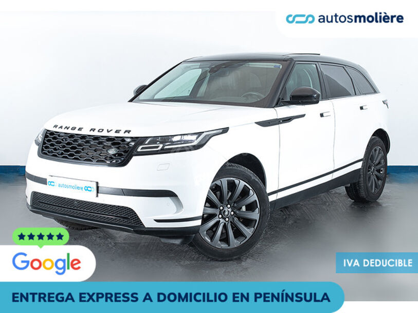 Foto del LAND ROVER Range Rover Velar 2.0D S 4WD Aut. 240