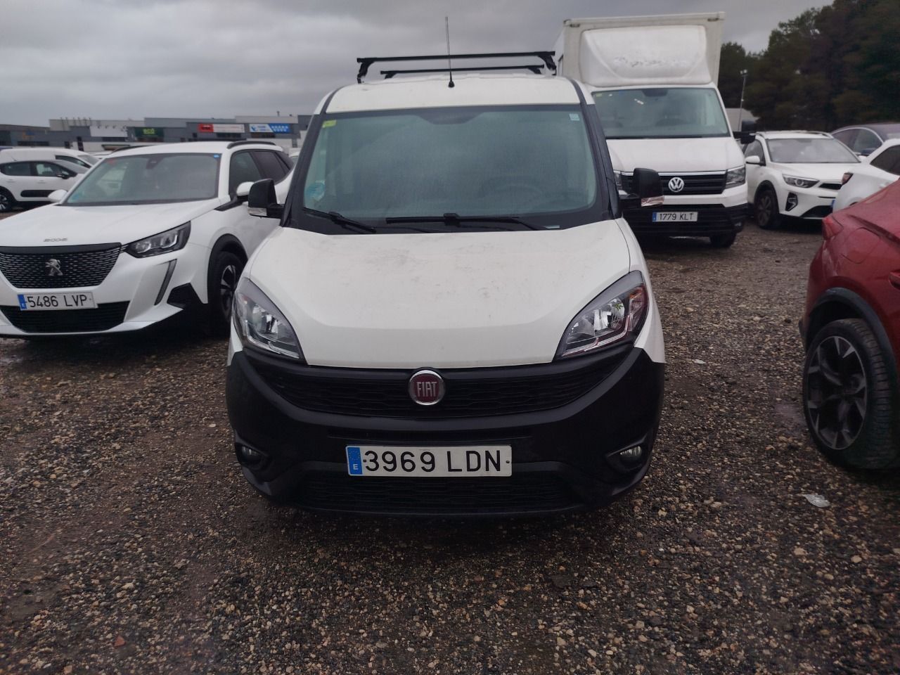 Foto del FIAT Dobló Cargo 1.3Mjt SX Maxi 70kW