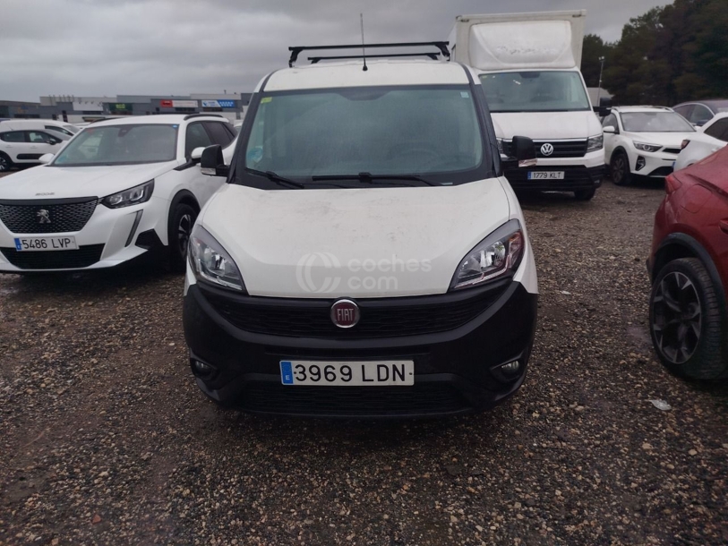 Foto del FIAT Dobló Cargo 1.3Mjt SX Maxi 70kW