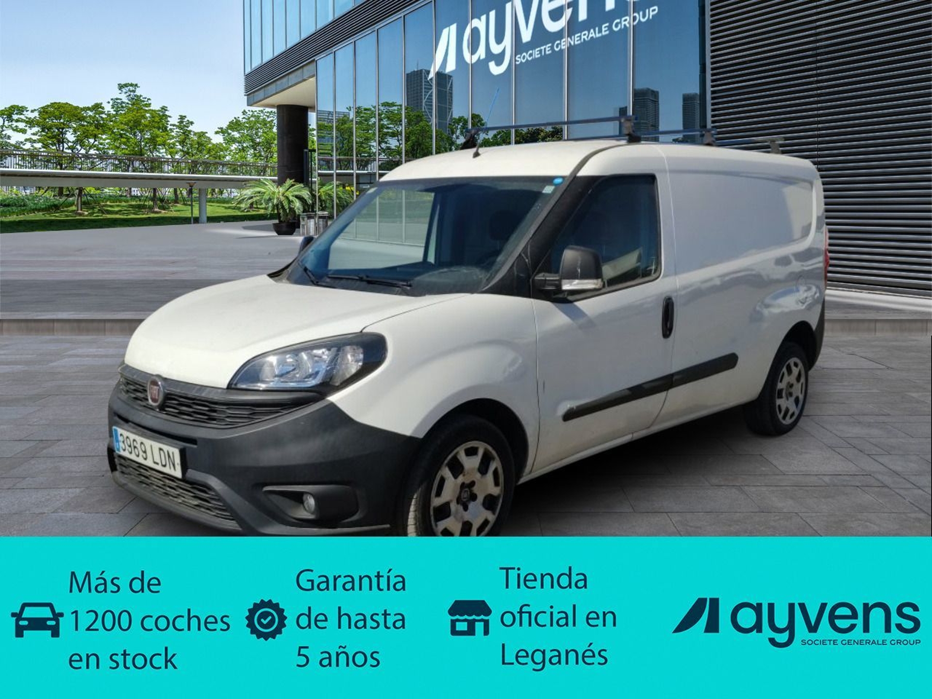 Imagen de FIAT Dobló