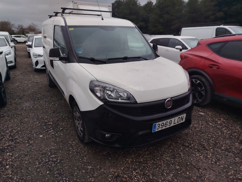 Foto del FIAT Dobló Cargo 1.3Mjt SX Maxi 70kW