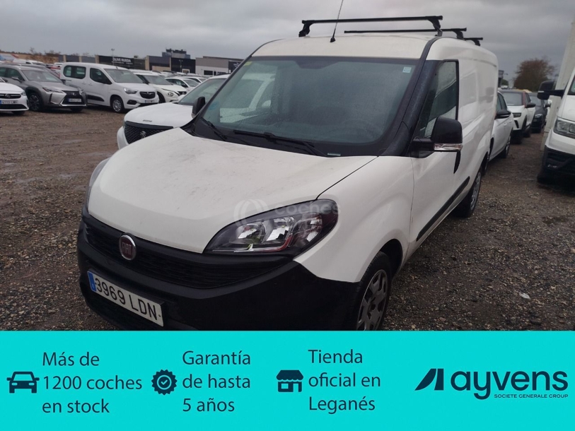 Foto del FIAT Dobló Cargo 1.3Mjt SX Maxi 70kW