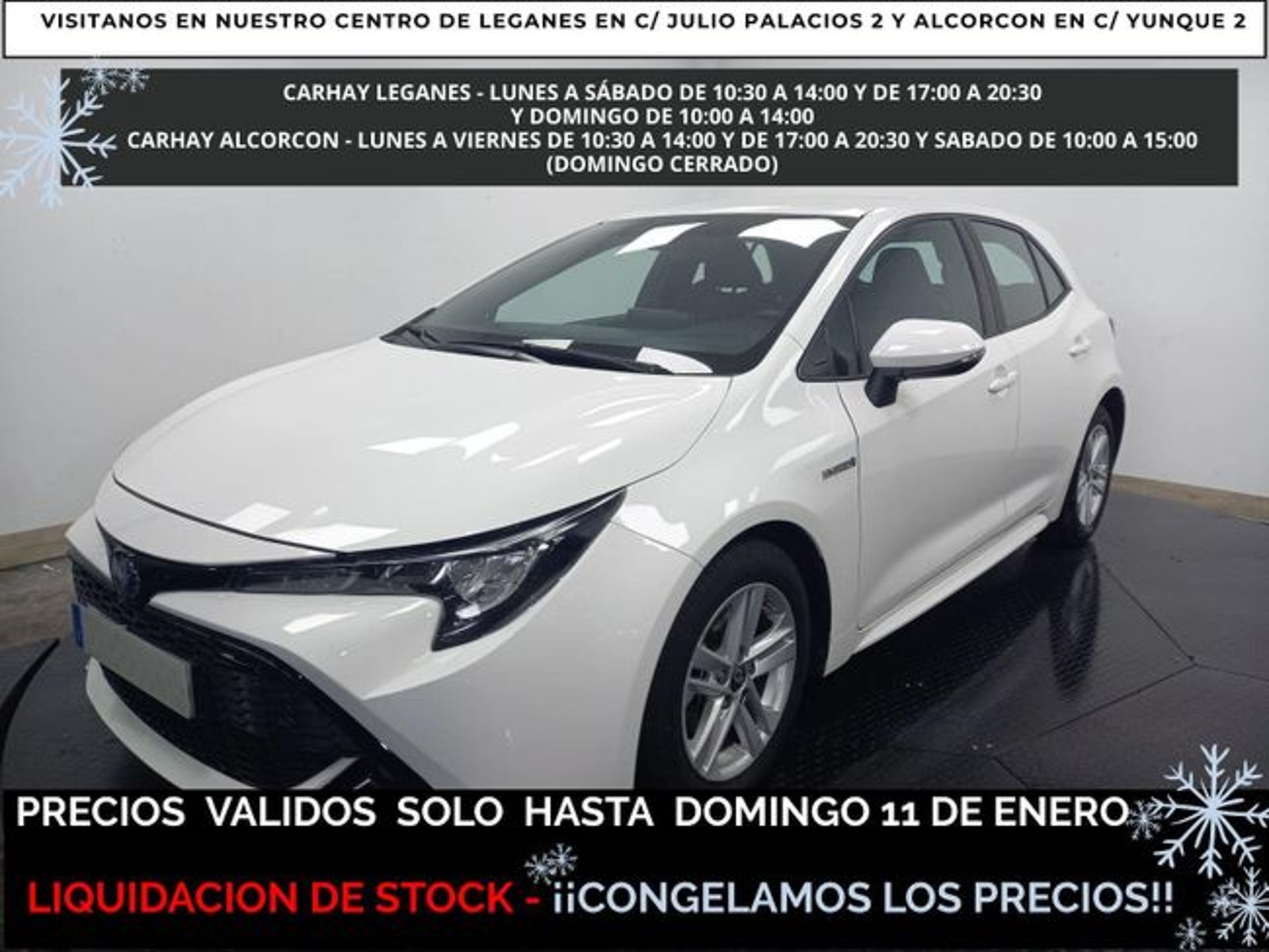 Imagen de TOYOTA Corolla