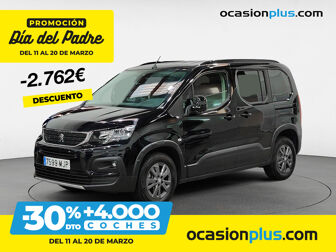 Imagen de PEUGEOT Rifter 1.5BlueHDI S&S Allure Business Standard 130
