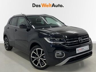 Imagen de VOLKSWAGEN T-Cross 1.0 TSI Sport 81kW