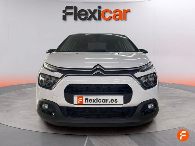 Foto del CITROEN C3 1.2 PureTech S&S Shine EAT6 110
