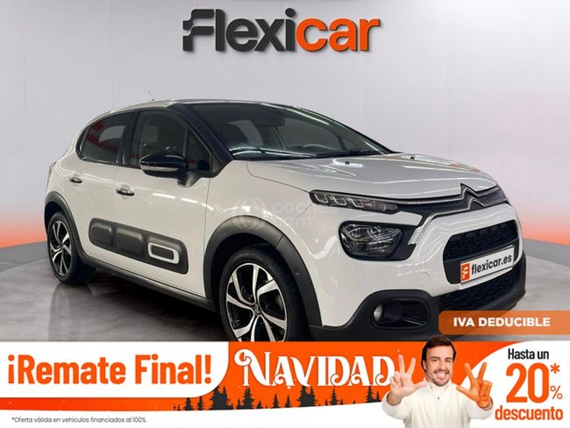 Foto del CITROEN C3 1.2 PureTech S&S Shine EAT6 110