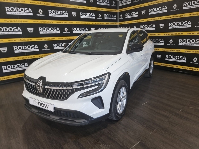 Foto del RENAULT Austral 1.2 E-Tech Híbrido Evolution 146kW