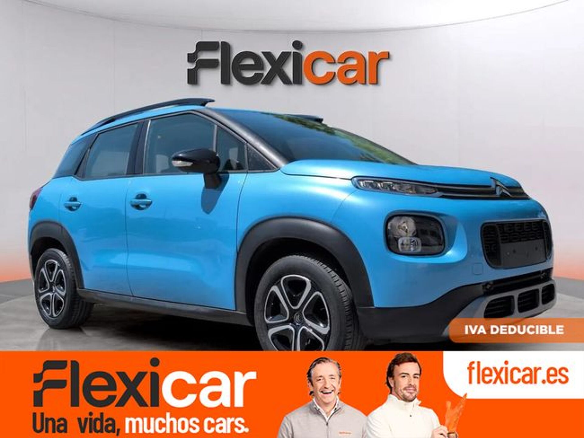 Imagen de CITROEN C3 Aircross