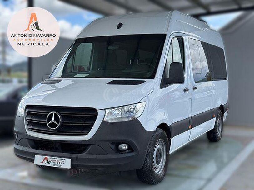 Foto del MERCEDES Sprinter Furgón 211CDI Medio T.E. tD