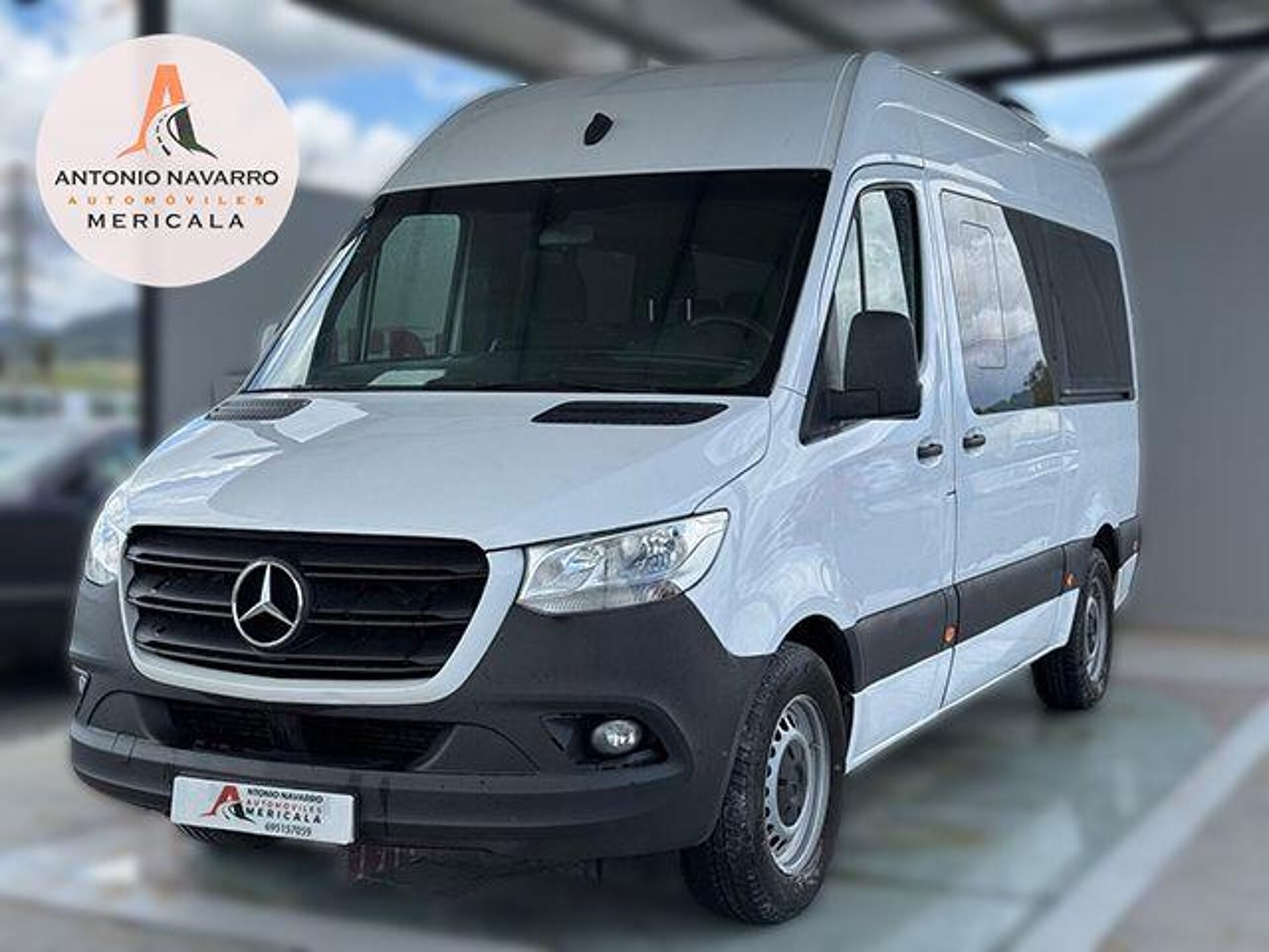 Imagen de MERCEDES Sprinter