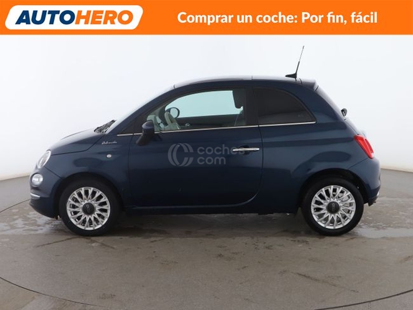 Foto del FIAT 500 1.0 Hybrid Dolcevita 52kW