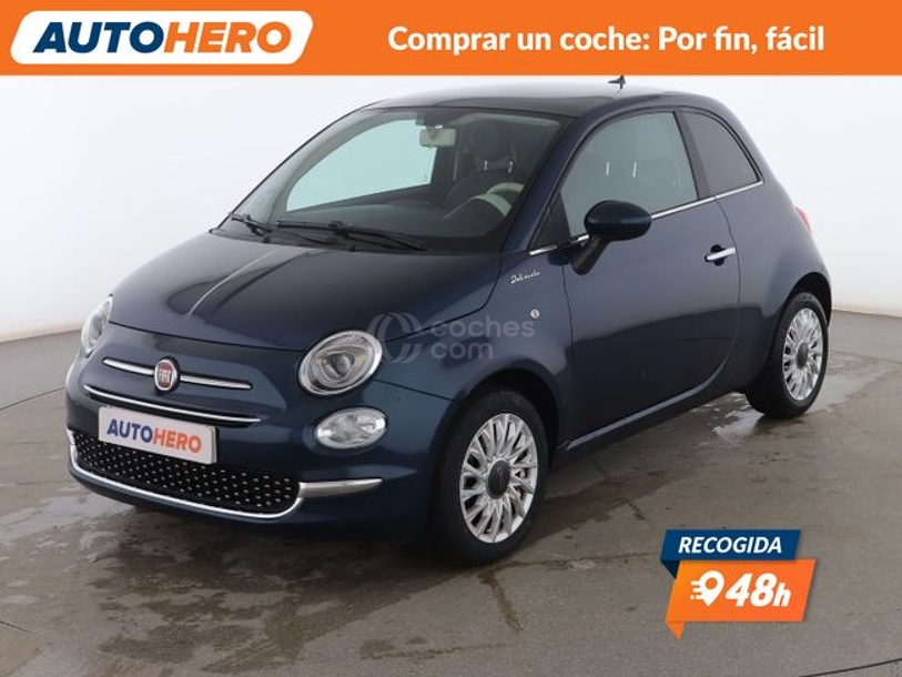 Foto del FIAT 500 1.0 Hybrid Dolcevita 52kW