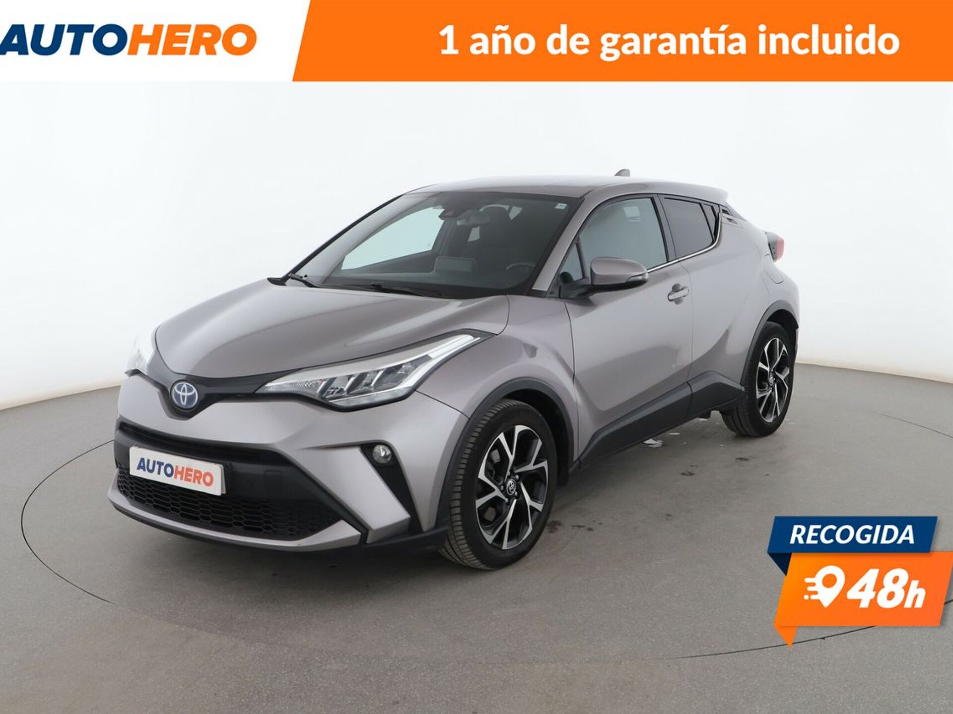 Imagen de TOYOTA C-HR